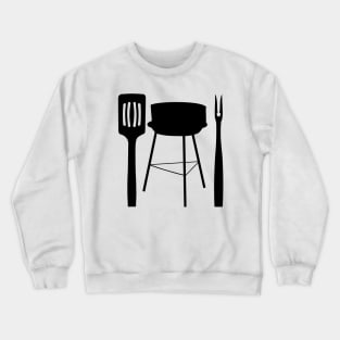 Grillen Crewneck Sweatshirt